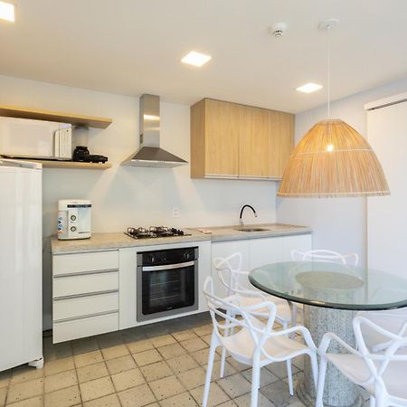 Flat Edf Golden Beach Jaboatao dos Guararapes Exterior foto