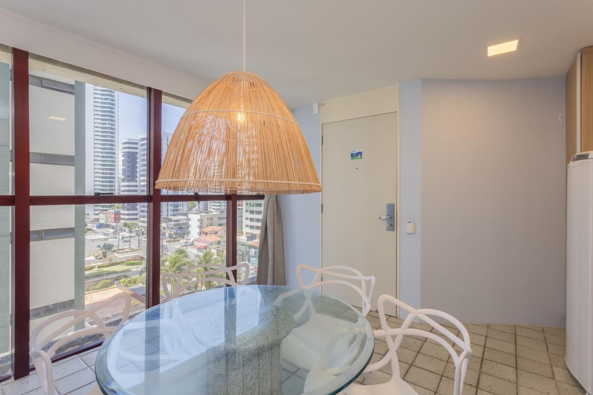 Flat Edf Golden Beach Jaboatao dos Guararapes Exterior foto