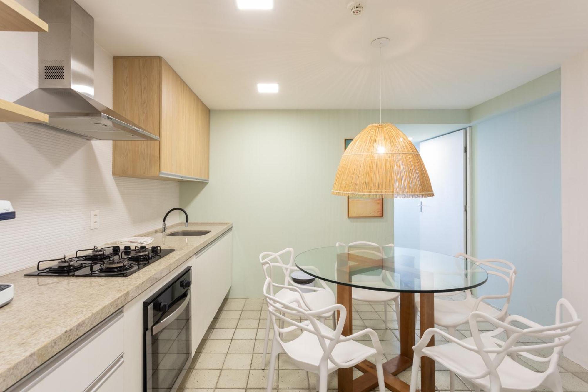 Flat Edf Golden Beach Jaboatao dos Guararapes Exterior foto