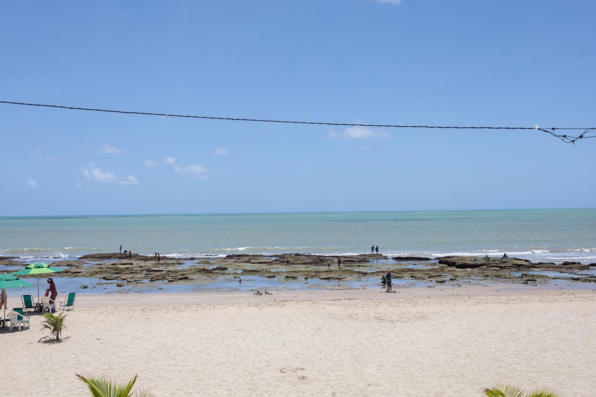 Flat Edf Golden Beach Jaboatao dos Guararapes Exterior foto