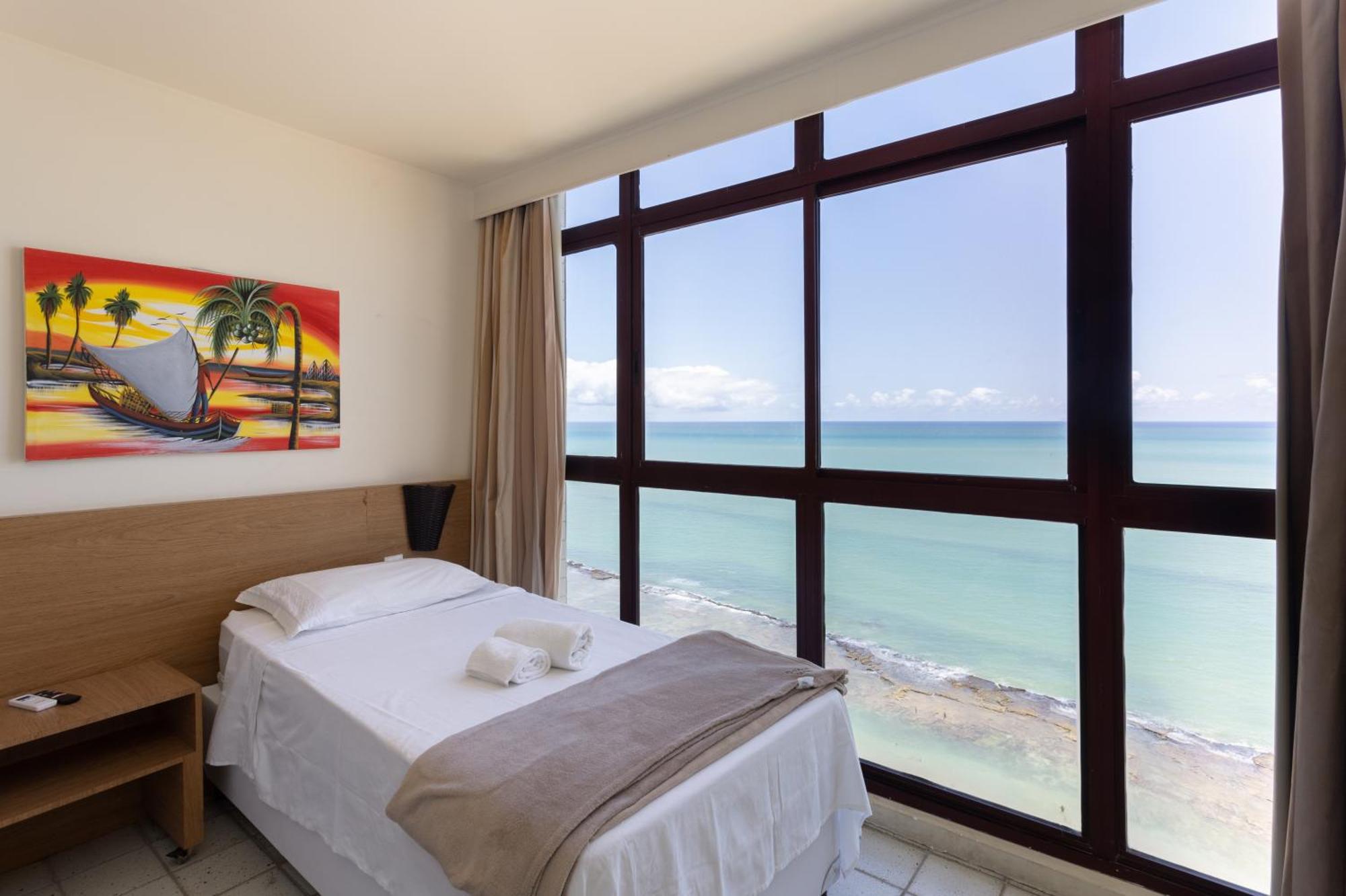 Flat Edf Golden Beach Jaboatao dos Guararapes Exterior foto