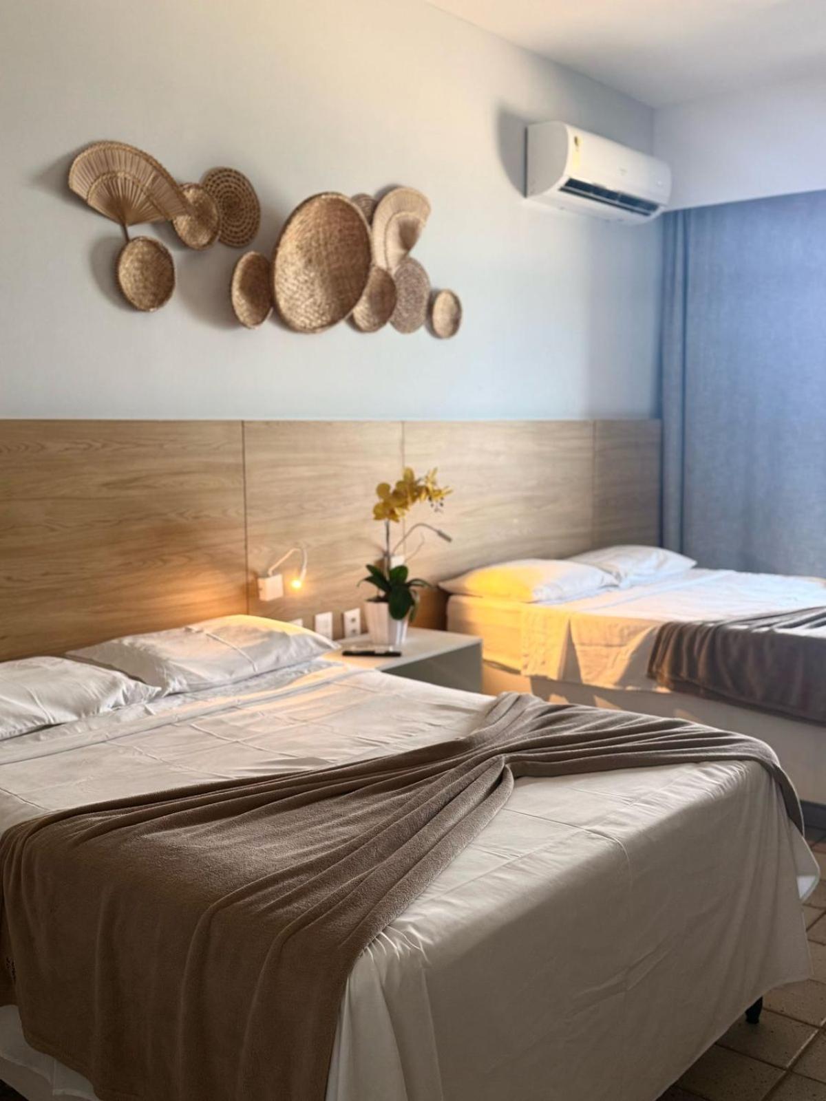 Flat Edf Golden Beach Jaboatao dos Guararapes Exterior foto