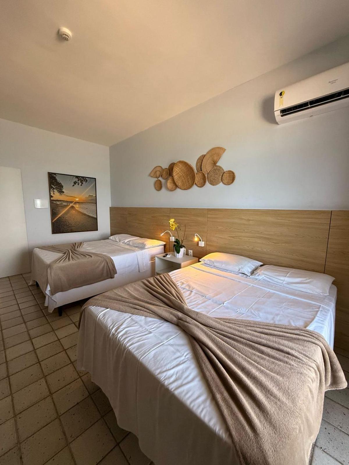 Flat Edf Golden Beach Jaboatao dos Guararapes Exterior foto
