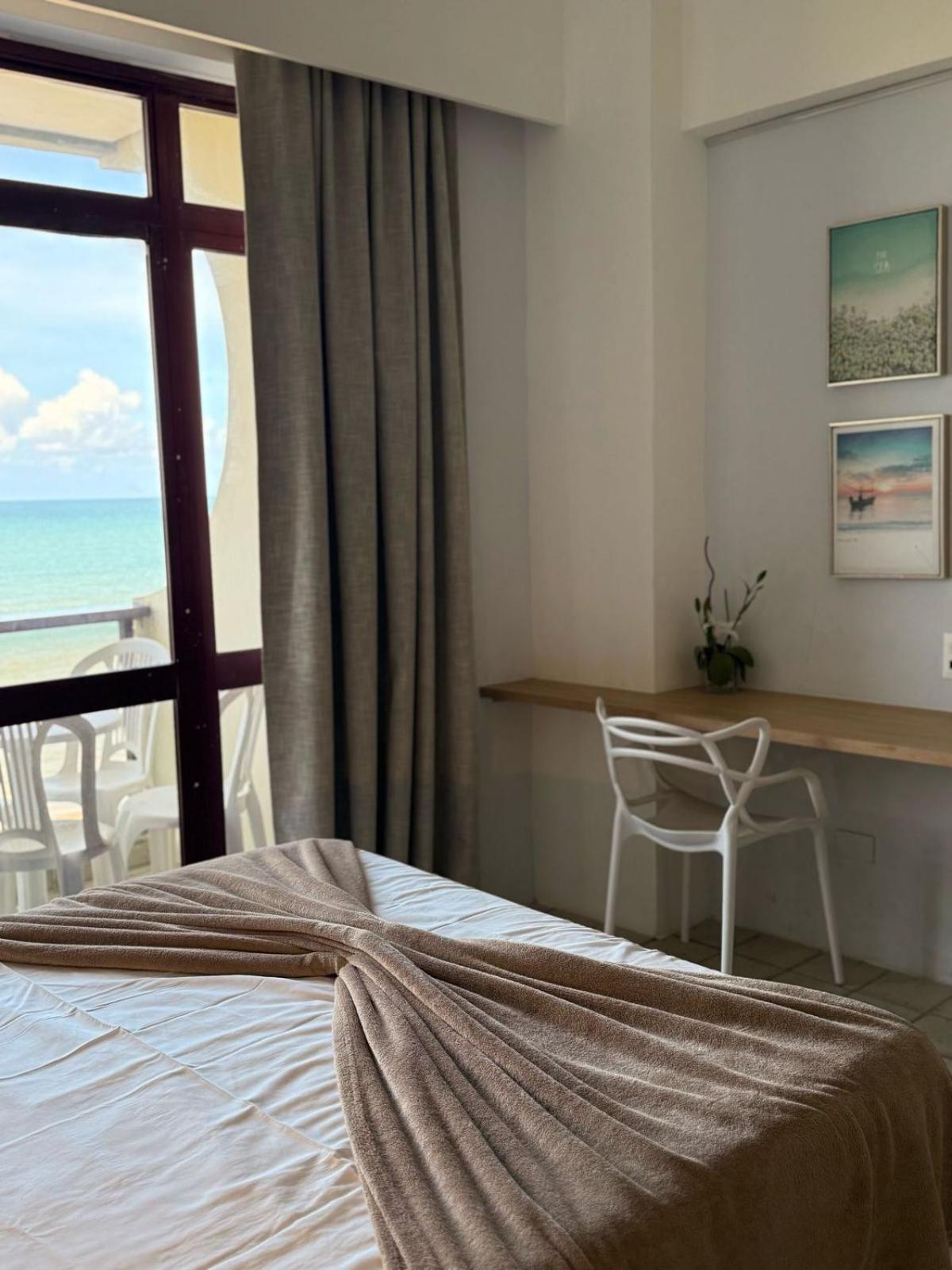 Flat Edf Golden Beach Jaboatao dos Guararapes Exterior foto