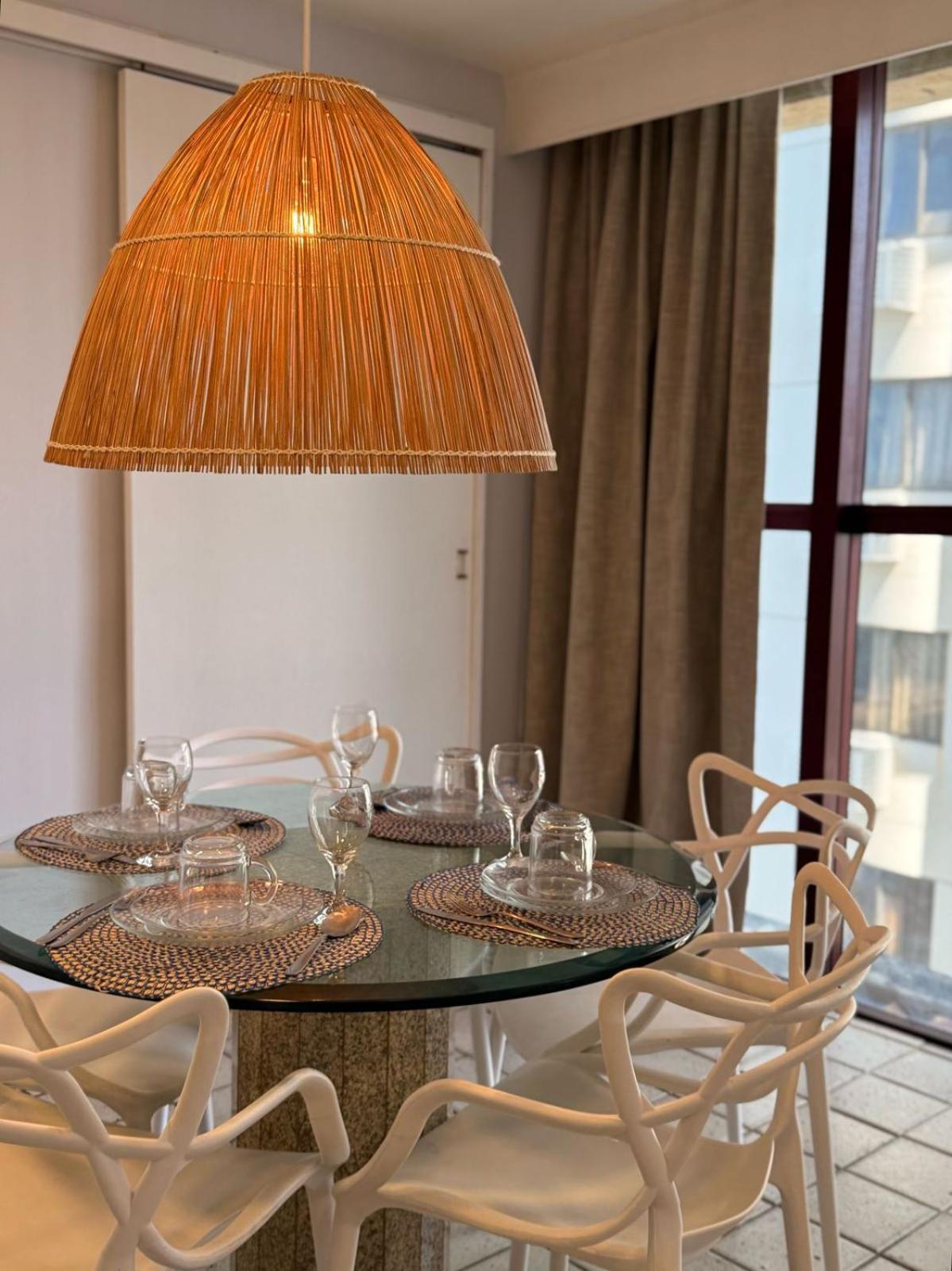 Flat Edf Golden Beach Jaboatao dos Guararapes Exterior foto