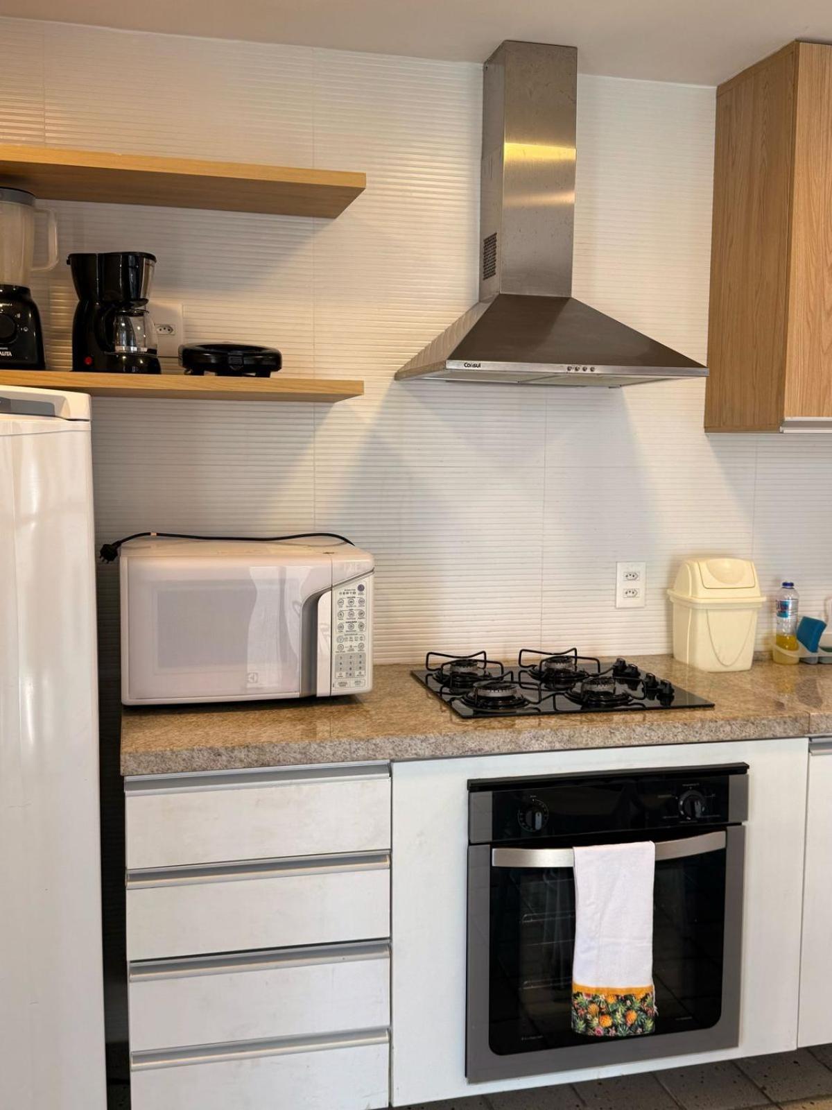 Flat Edf Golden Beach Jaboatao dos Guararapes Exterior foto